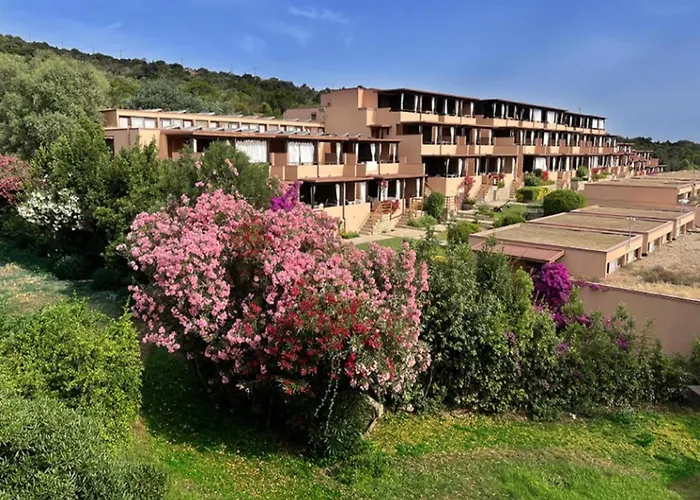 In Di Arzachena, Sardinia Appartamento Cannigione