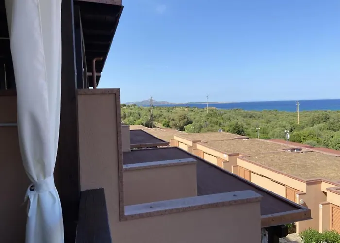 In Di Arzachena, Sardinia Appartamento Cannigione
