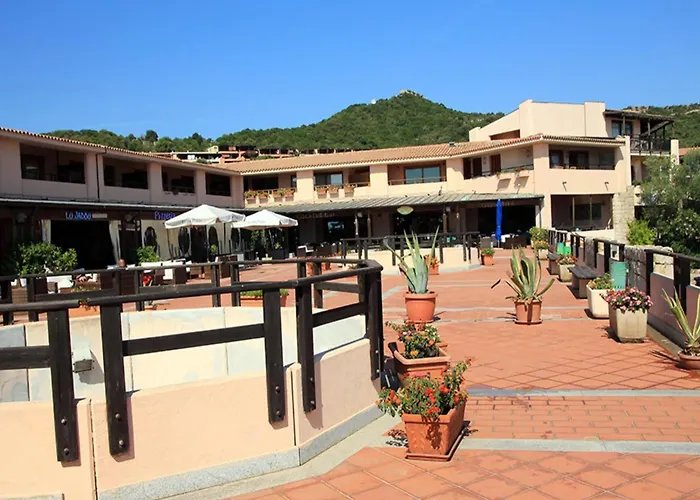 In Di Arzachena, Sardinia Cannigione