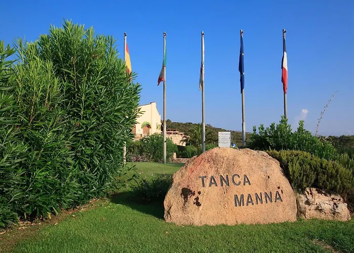 In Di Arzachena, Sardinia *