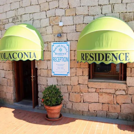 아파트 In Di Arzachena, Sardinia *