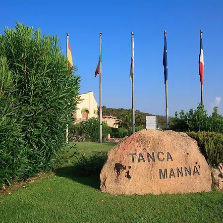 In Di Arzachena, Sardinia *