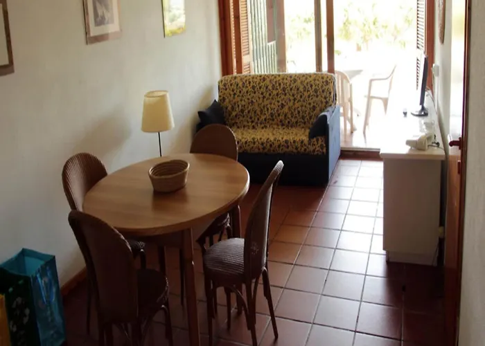 In Di Arzachena, Sardinia Apartman Cannigione