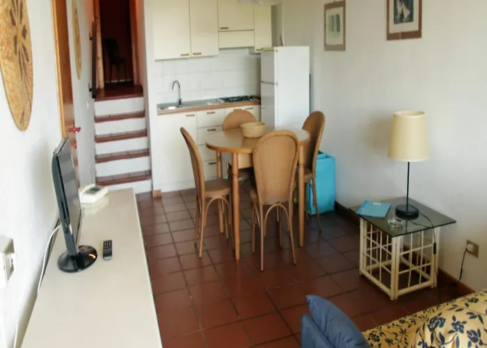 In Di Arzachena, Sardinia Apartman