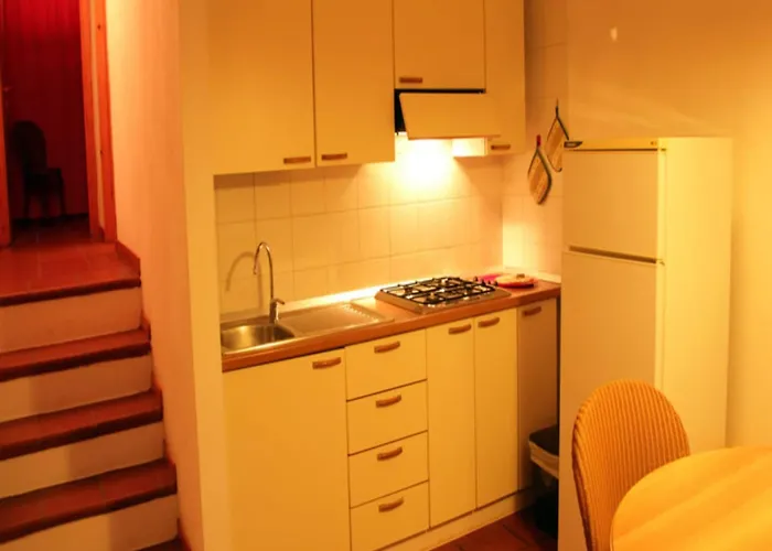 In Di Arzachena, Sardinia Apartman